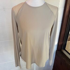 Lululemon Sculpt Long Sleeve